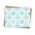 25 Sweetpeas - Ocean Tile Notecard Set - Box Set of 6