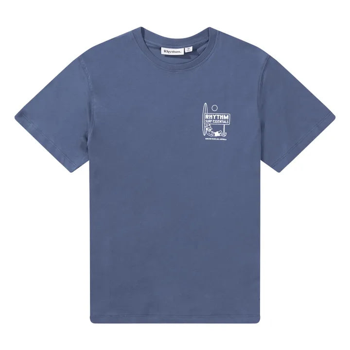 Rhythm - Siesta Tee - Blue