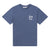 Rhythm - Siesta Tee - Blue