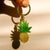 Island Haus Co. - The Pineapple Keychain