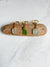 Salt & Pine - Genuine Sea Glass Keychain