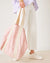 MerSea - Leo Bag - Crepe Pink Stripe