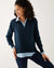 MerSea - Mariner Polo Sweater - Navy (Add-On)