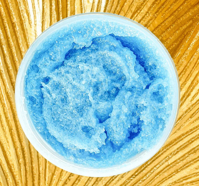 Bella & Bear - Ocean Spray Body Scrub 3.4oz