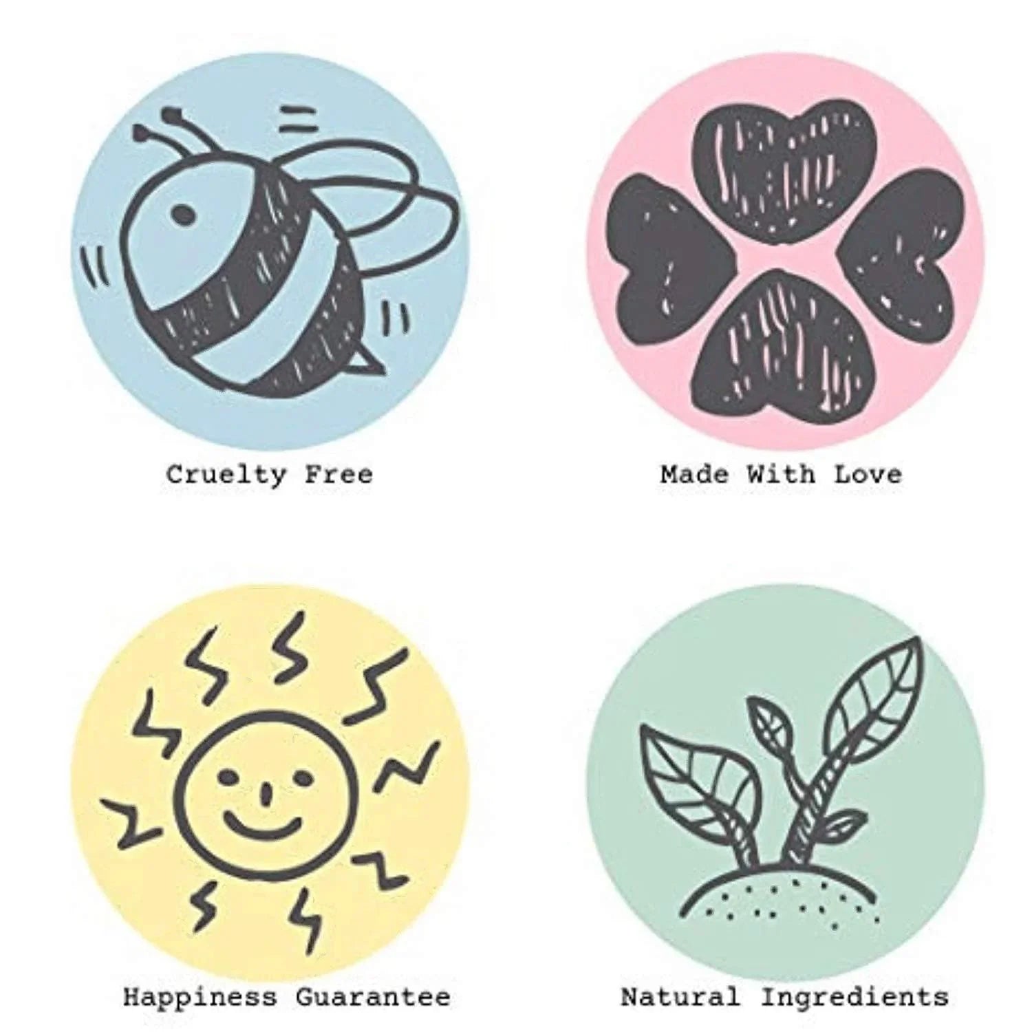 Bella & Bear - Tropics Facial Mask 1oz Travel Sachet