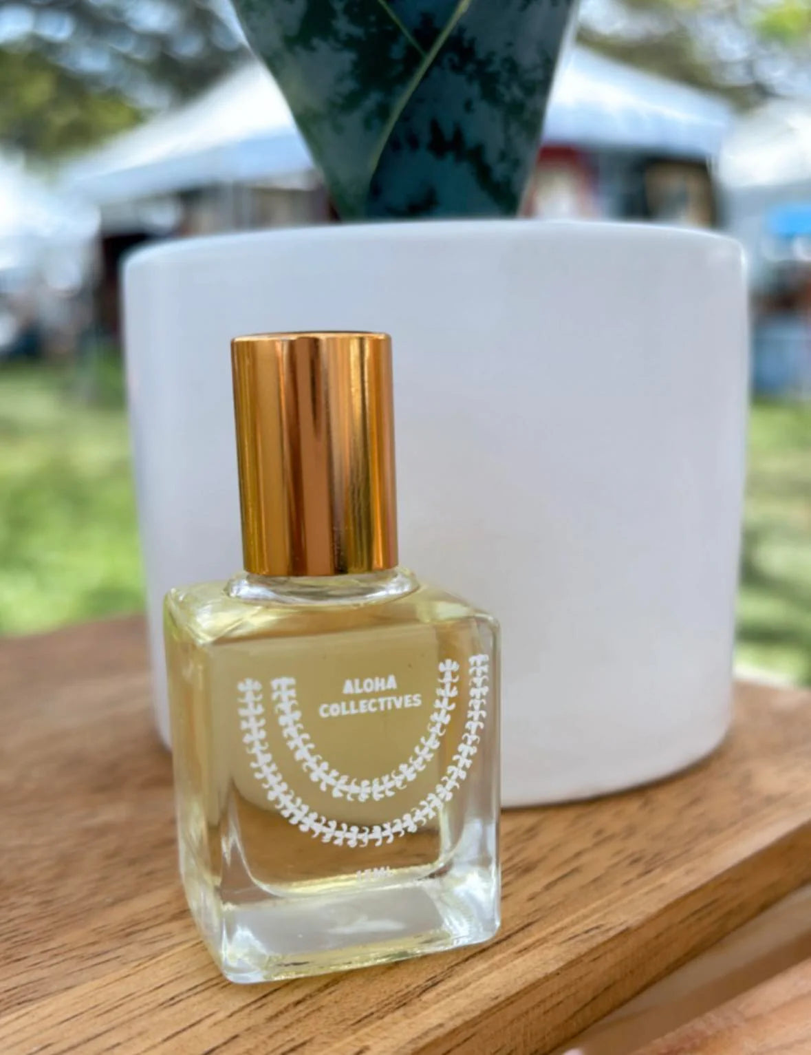 Aloha Collectives - Lei Perfume Roller (Coco Aloha Scent) (Add-On)