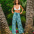 Lotus and Luna - Palmetto Point Wide Leg Drawstring Pants (Add-On)