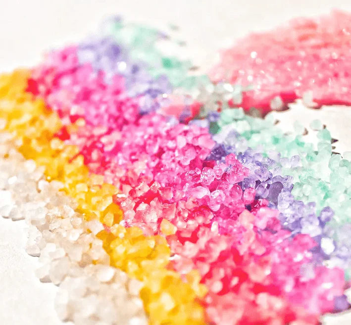 Bella & Bear - Paradise Fruits Bath Salts (6 Pack)