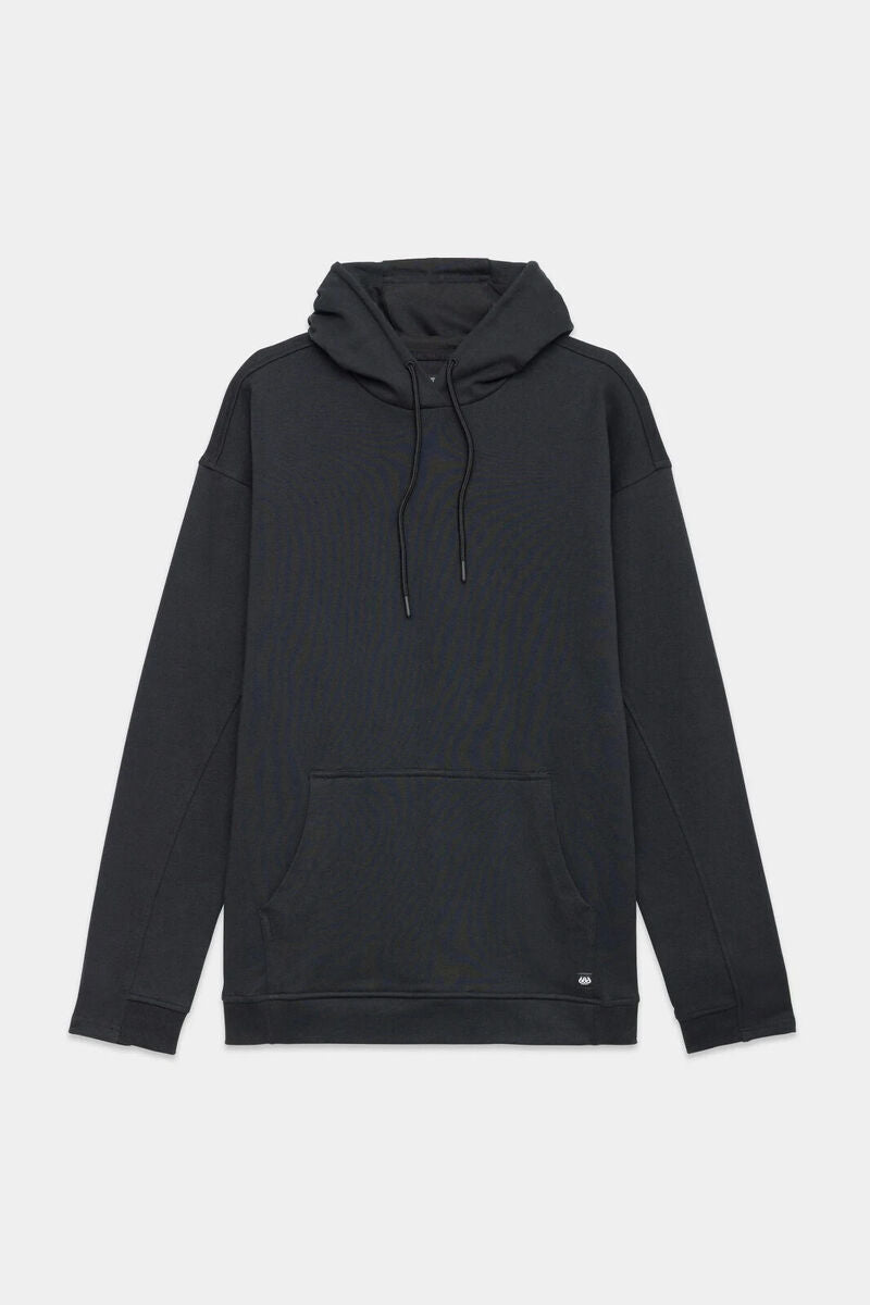 686 - Everywhere Performance Double Knit Hoodie - Black