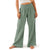 Lotus and Luna - Sage Wide Leg Cotton Pants (Add-On)