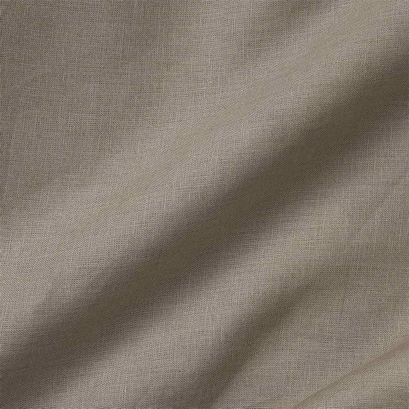 Sembla - Sembla Linen Duvet Cover (King) - Cuttack Silver