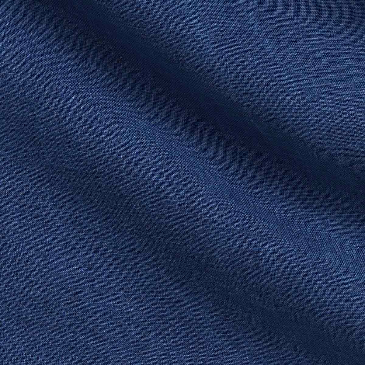 Sembla - Sembla Linen Duvet Cover (Queen) - Indigo