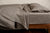 Sembla - Sembla Linen Fitted Sheet (Queen) - Cuttack Silver