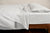 Sembla - Sembla Linen Flat Sheet (Queen) - White