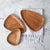 Sembla - Set of 3 Wood Petal Trays