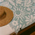 Slowtide - Sunny Driftweave Turkish Towel - Sky Blue