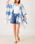 MerSea - Classic Travel Wrap - Capri Stripe - One Size
