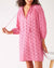 MerSea - Daisy Eyelet Cover Up - Sugar Pink