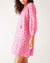MerSea - Daisy Eyelet Cover Up - Sugar Pink