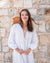 MerSea - Daisy Eyelet Cover Up - White