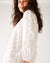 MerSea - Daisy Eyelet Cover Up - White