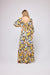 L Space - Printed Dakota Dress - Sugar And Spice Floral (Add-On)
