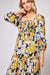 L Space - Printed Dakota Dress - Sugar And Spice Floral (Add-On)