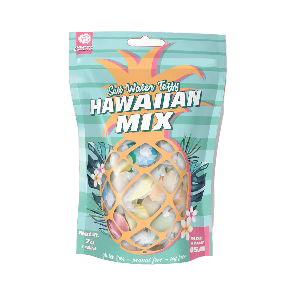 Hawaiian Sweets Company - Hawaiian Mix Taffy