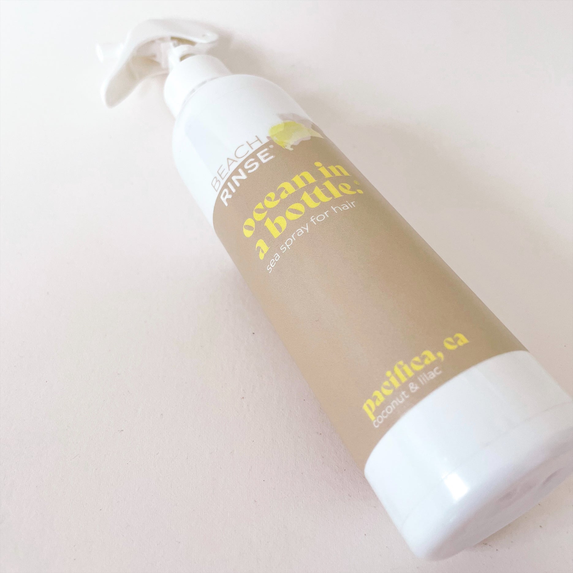 Beach Rinse - Ocean In A Bottle Spray - Pacifica (Add-On)