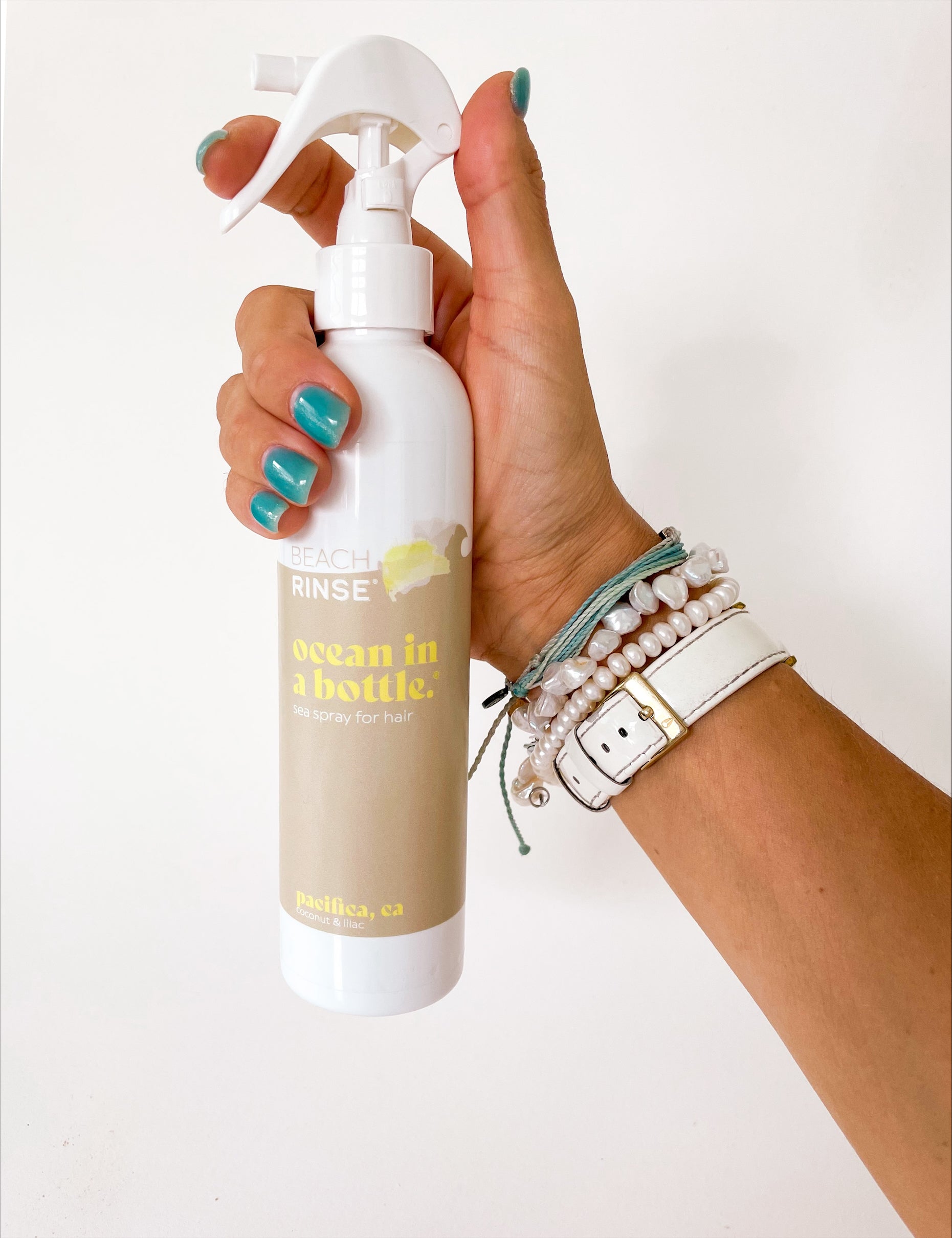 Beach Rinse - Ocean In A Bottle Spray - Pacifica (Add-On)