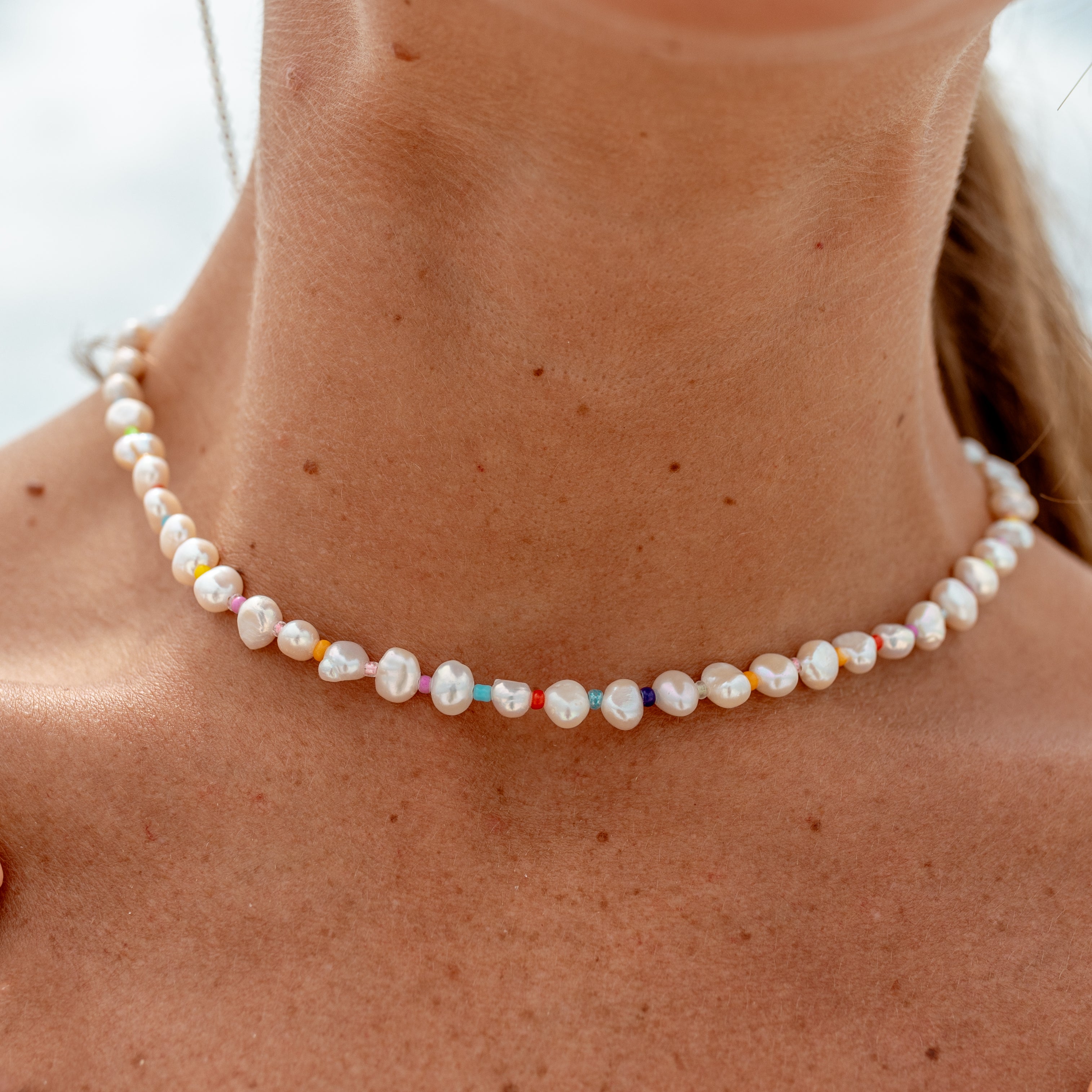 Alco - Island Girl Necklace - Multi - (Add-On)