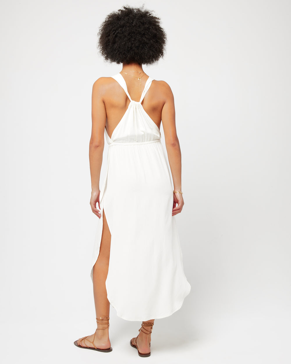 L Space - Kenzie Cover-Up - Cream (Add-On)