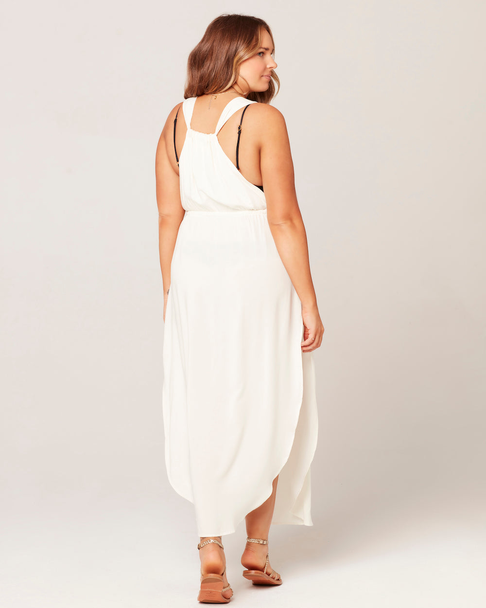 L Space - Kenzie Cover-Up - Cream (Add-On)