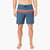Fair Harbor - The Ozone Boardshort - Red Comp
