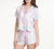 Splendid - Pajama Set - Burst Tie Dye