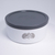Toadfish - Non-Tipping Dog Bowl - White (Add-On)