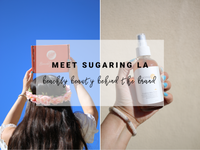 Meet sugaringLA | Beachly Beauty Behind the Brand