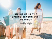 Welcome in the Spring season with Beachly! | Beachly Style
