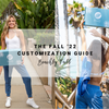 The Fall '22 Customization Guide | Beachly Fall