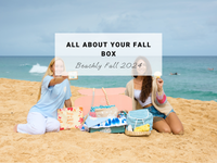 All About Your Fall Box | Beachly Fall 2024