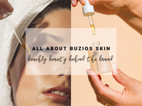 All About Buzios Skin | Beachly Beauty Behind the Brand