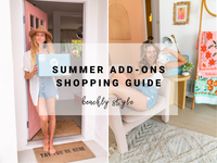 Summer Add-Ons Shopping Guide | Beachly Style