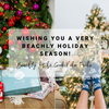 Wishing You A Very Beachly Holiday Season!