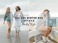 All The Winter Box Details | Beachly Style