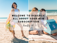 Welcome to Beachly! Learn All About Your Box | Beachly 101