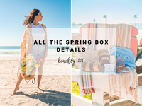 All the Spring Box Details | Beachly Style