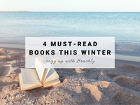Cozy up this Winter: 4 Must-Read Books this Season