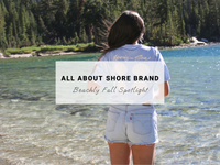 Dive into Shore Brand | Beachly Fall Spotlight