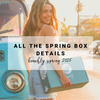 All About Your Spring Box | Beachly Spring 2025