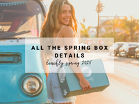 All About Your Spring Box | Beachly Spring 2025